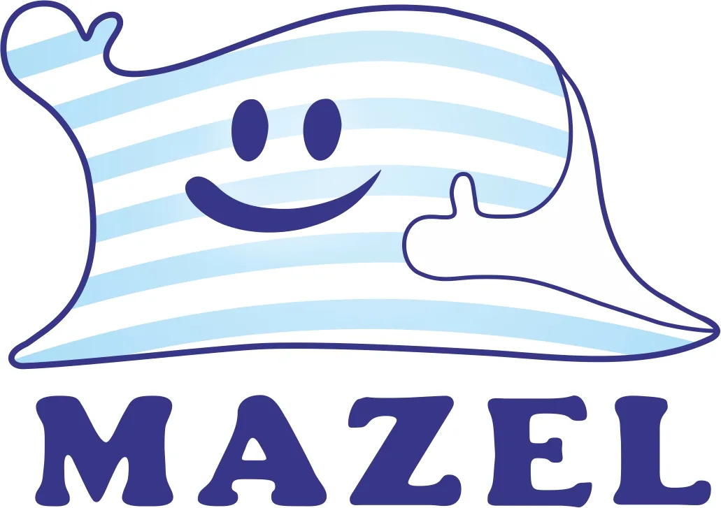 Logo Mazel Originál
